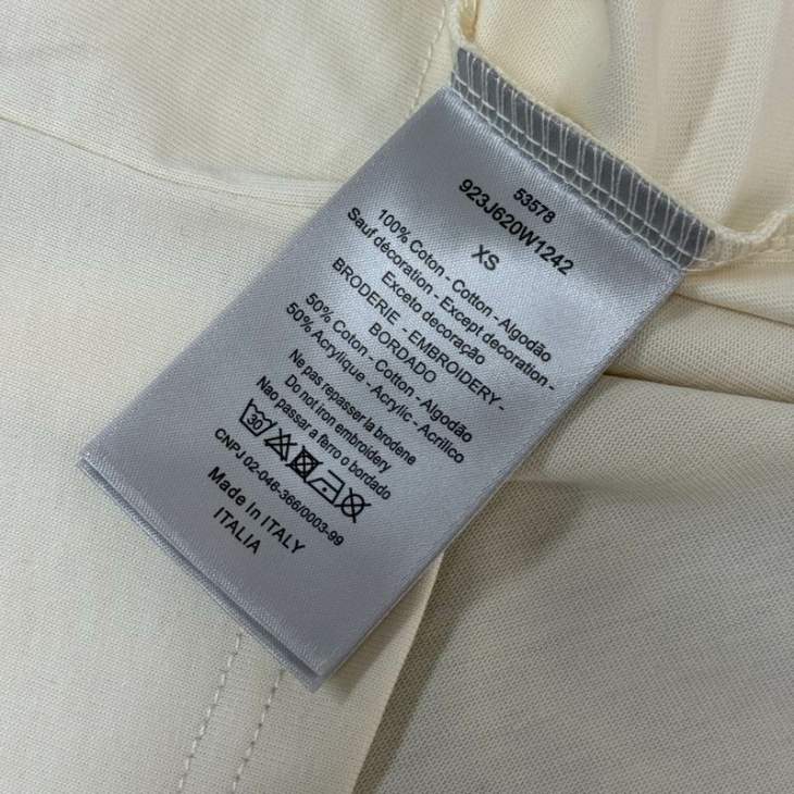 Dior T Shirts Short _SKUDiorXS-Ltltx11315468